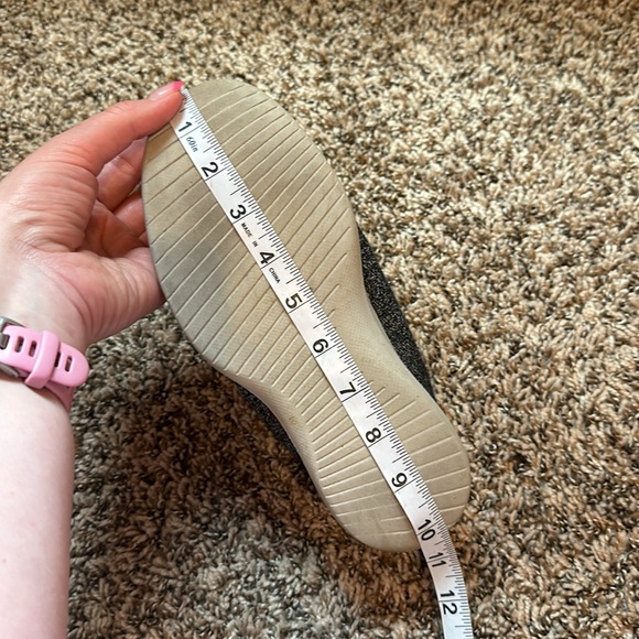 Allbirds Wool Grey Sneakers Size 7 - Picture 10 of 10